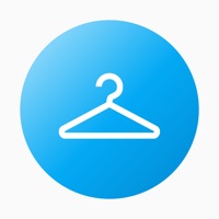 GetWardrobe Outfit Planner app icon - Lifestyle app for iPhone