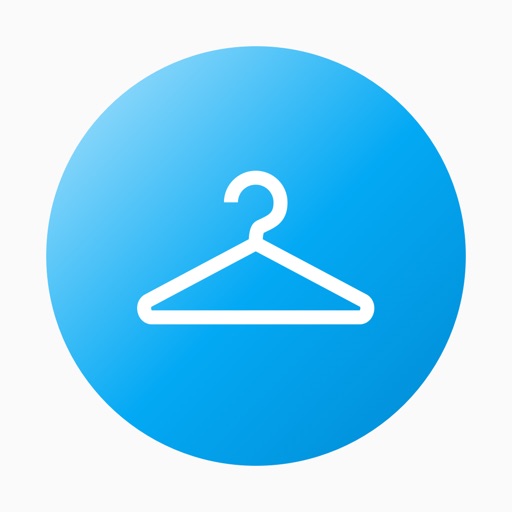 GetWardrobe: гардероб, стилист App Icon - Outfit Makers LLC