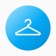 GetWardrobe Outfit Planner app icon - Lifestyle app for iPhone