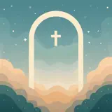 Holy Bible Chat: Gloria † - Icône de l’app