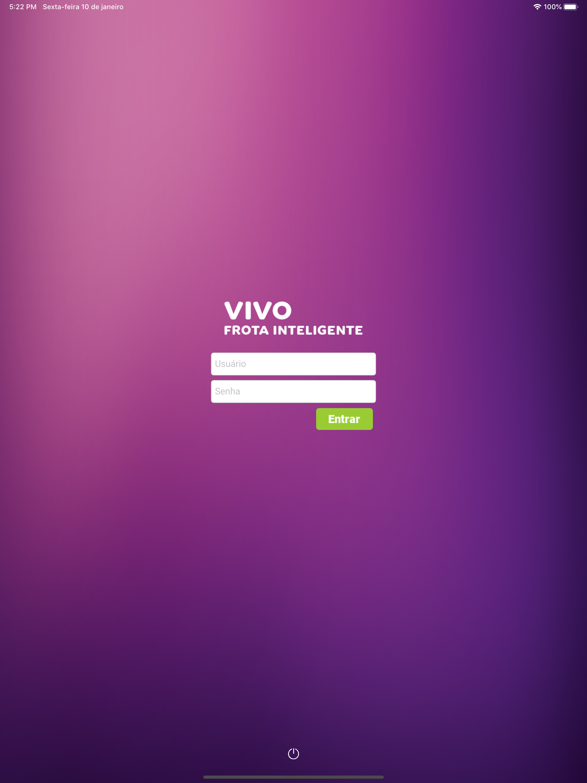 Vivo Frota Inteligente