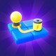 Light Connect Puzzle! app icon - Games app for iPhone