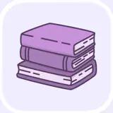 Leero: Book & Reading Tracker - Icône de l’app