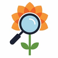 Flower Identification & Garden app icon - Education app for iPhone