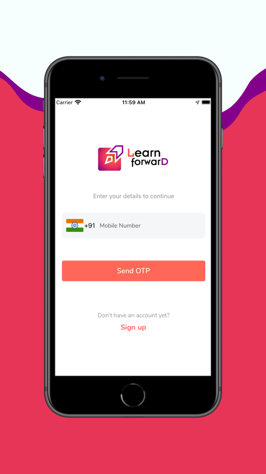 #3. Learn Forward (iOS) By: LearnForward