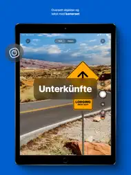 ITranslate Oversetter ipad bilder 1