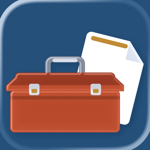 PDF Toolbox: Split, Merge, OCR
