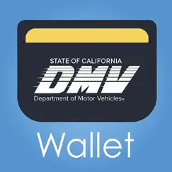 ca dmv wallet not working