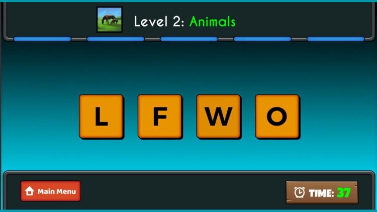 Word Game 2025 screenshot-3