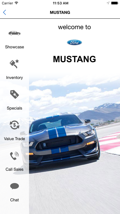 Screenshot 2 of Group 1 Ford Southwest Houston App