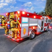 Fire Fighter Hero: Rescue City