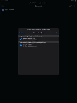 Strongbox Pro screenshot 19