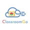 ClassroomGo 廣播系統 app is powered by GTrainers