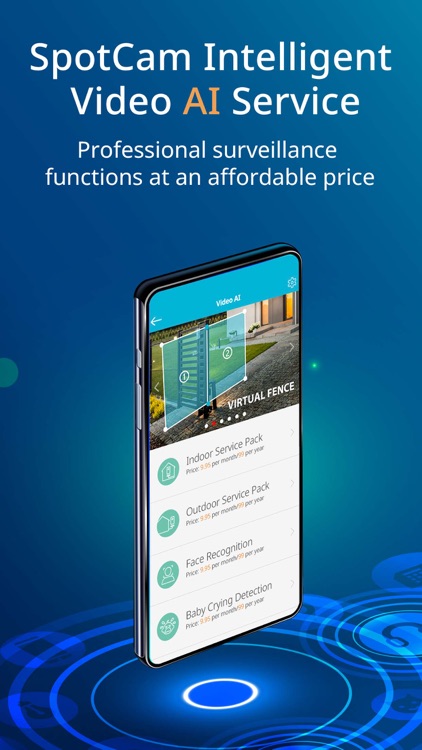 SpotCam screenshot-3