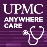 Download UPMC AnywhereCare app
