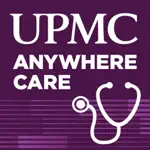 UPMC AnywhereCare App Problems