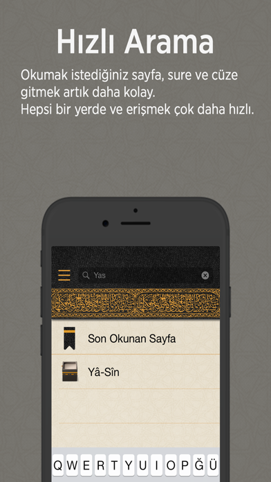 Screenshot #1 pour Kur'an