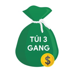 Túi 3 Gang: Hoàn tiền mua sắm
