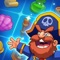 Easy to play: Just swap adjacent treasures and match three or more identical treasures to eliminate them, endless fun