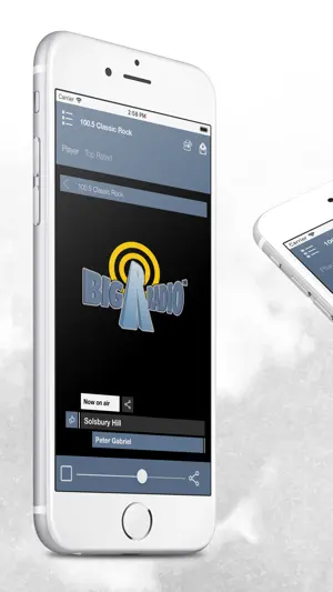 Big R Radio Network screenshot 2