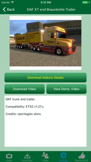 ETS2 - DLC, Mods & Addons iPhone Ekran Görüntüsü 3