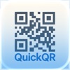 QuickQR: Code Scanner & Maker