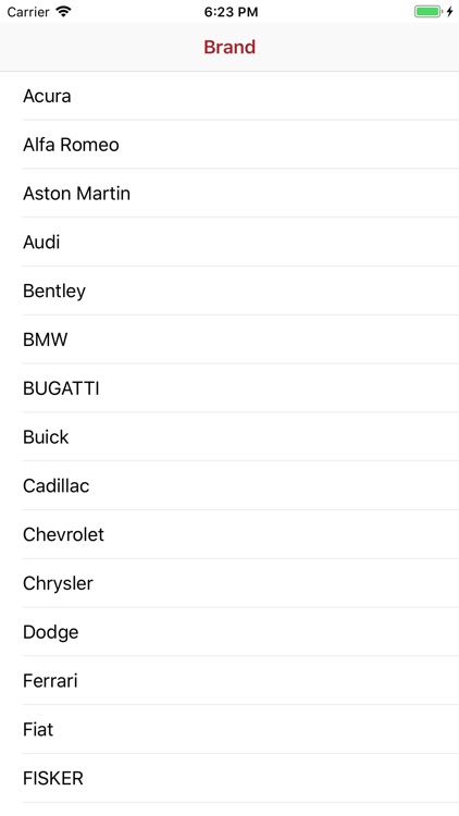 TPMS Chart screenshot-3