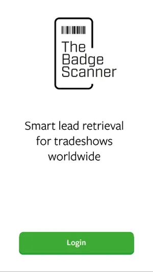 The Badge Scanner screenshot 1