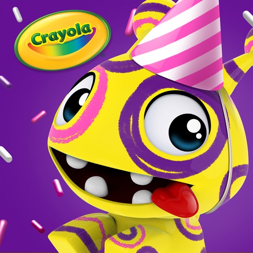 Crayola Create and Play iOS App