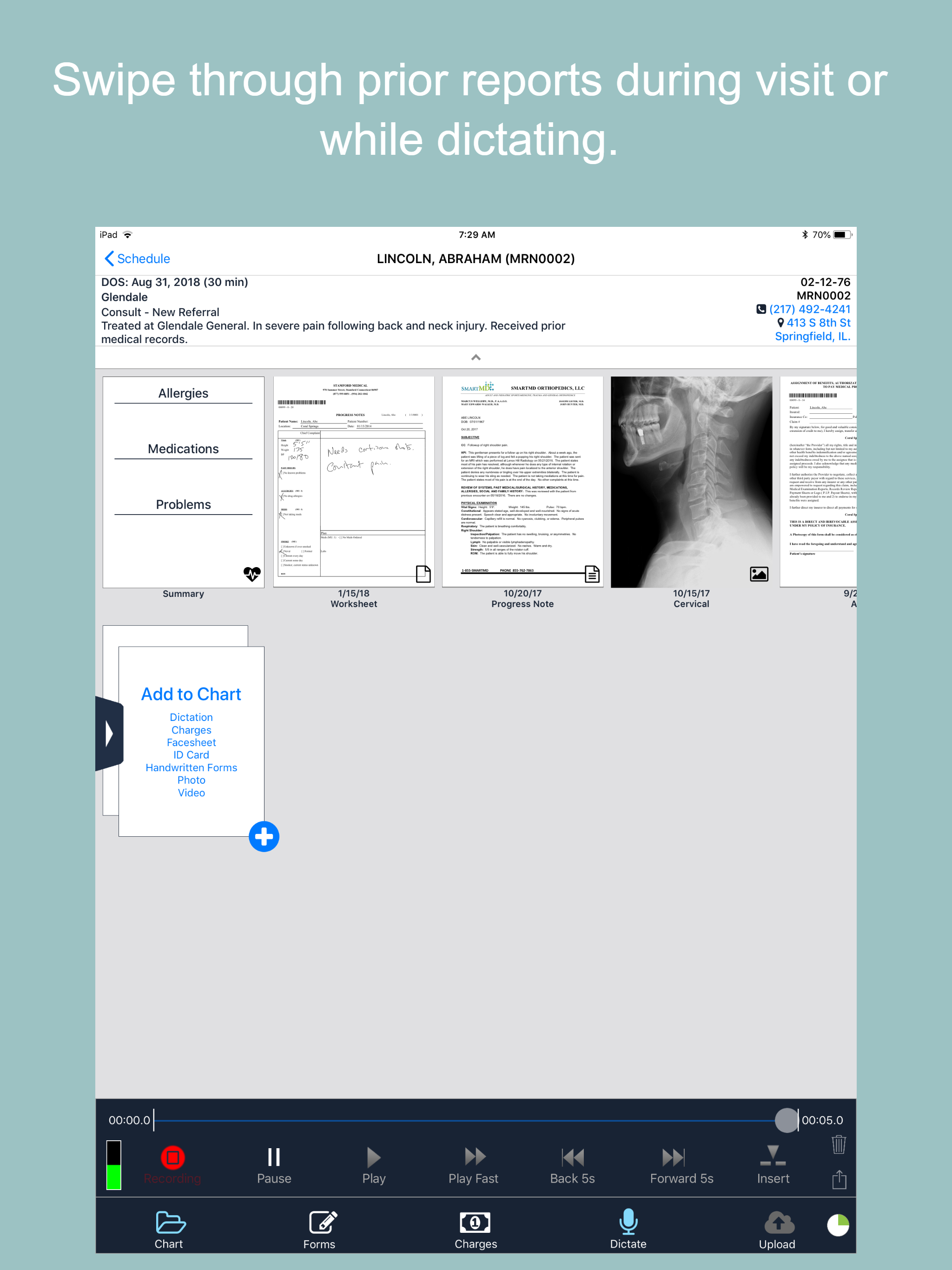SMARTMD screenshot 8