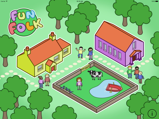 Screenshot #4 pour Fun Folk