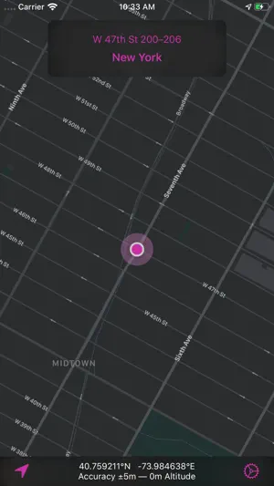 Localizer - Where am I screenshot 2