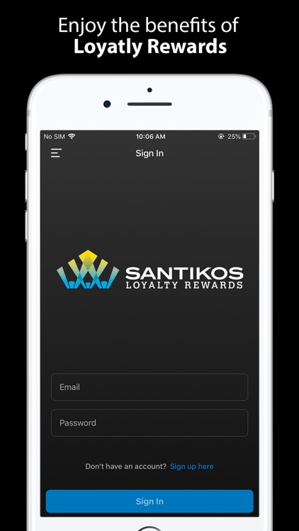 Santikos - Movies & Rewards