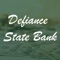 Mobile Banking from Defiance State Bank lets you view and manage your money right from the palm of your hands anytime, anywhere