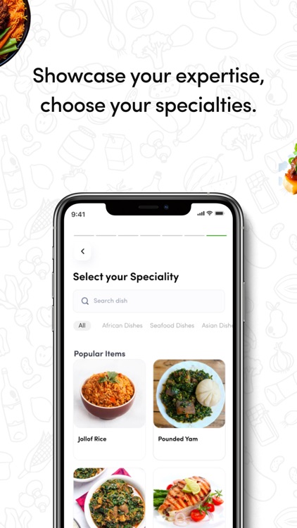 Chef4Me - Chefs screenshot-4