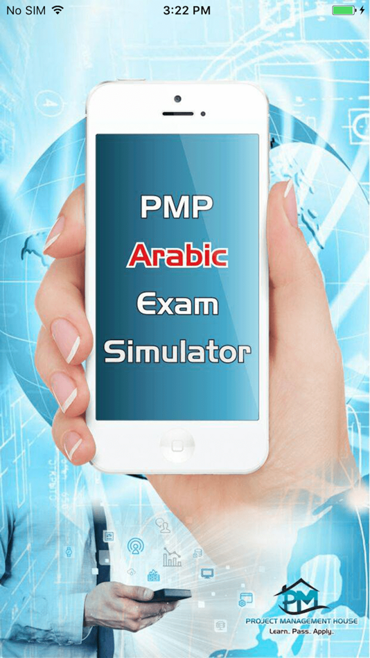 #1. PM Exam Simulator (iOS) 由: George Shahat