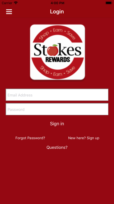 Stokes Market Screenshot