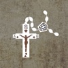 Contemplatio: Rosary on images icon