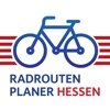 Radroutenplaner Hessen icon