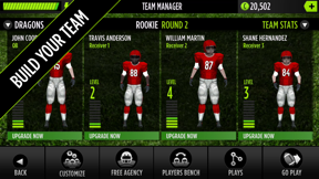 Mike Vick : GameTime Football screenshot