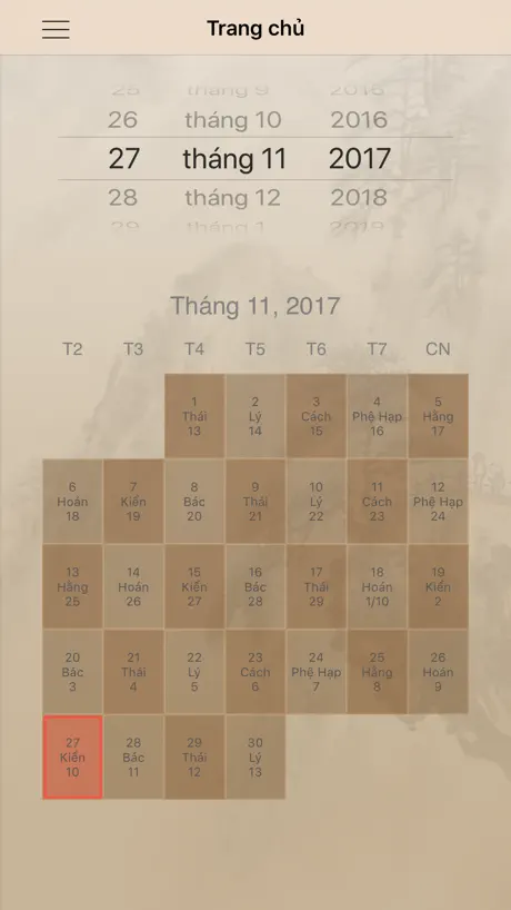 Dịch Lý VN