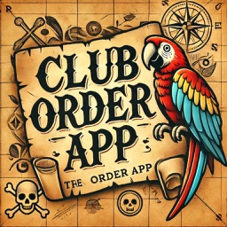 Club Order App
