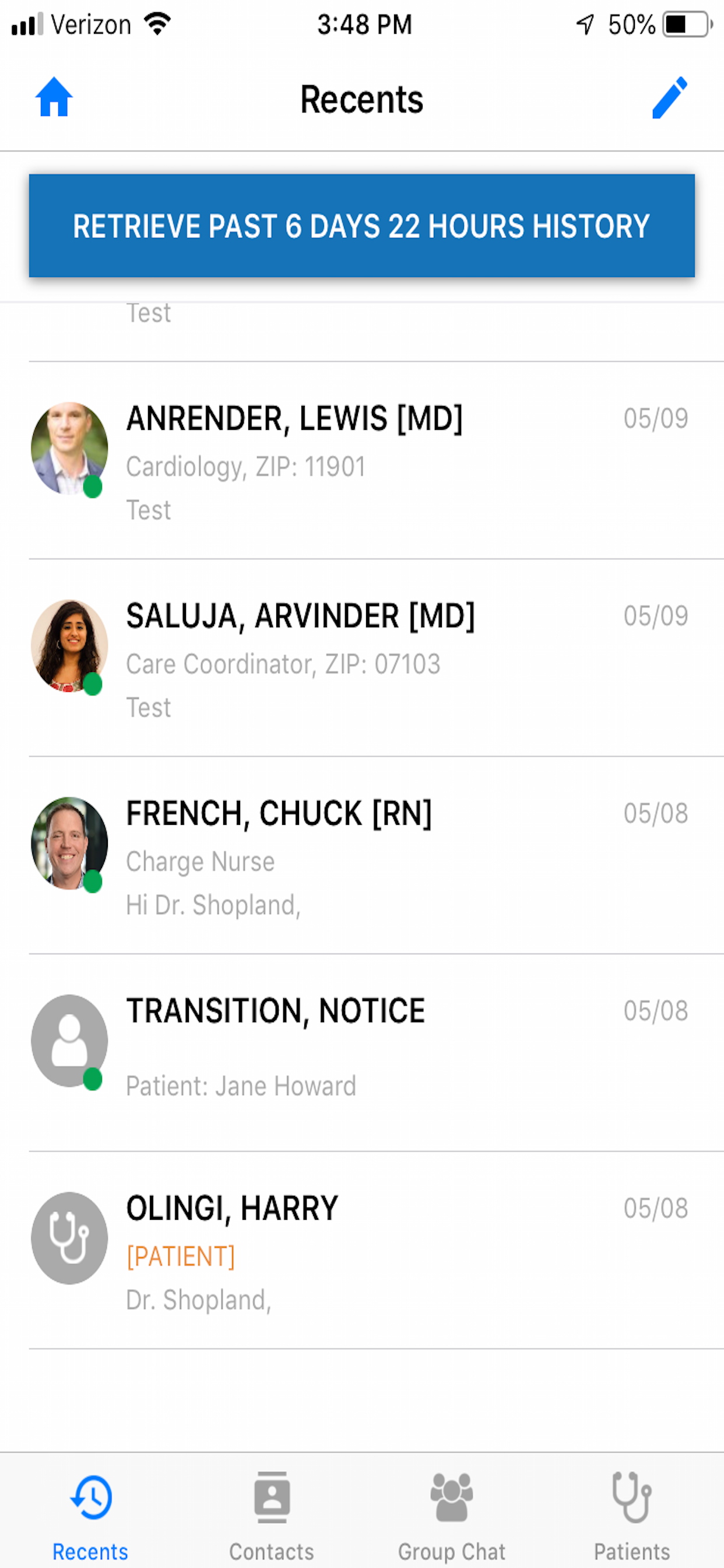 Uniphy Health screenshot 5