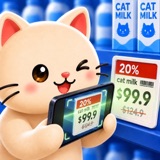 SnapCart Grocery Calculator