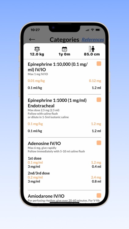 Pedi STAT screenshot-3