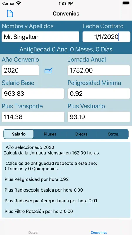 Gescua screenshot 2 of 4