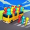 Traffic Jam - Color Match Game