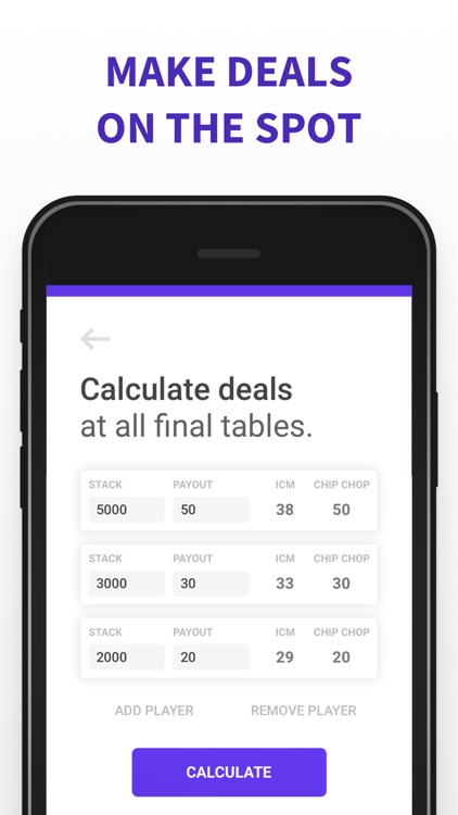 Pokerbase - Tracking & Staking screenshot-5