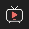 Smart IPTV's app icon - Entertainment app for iPhone