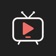 Smart IPTV's app icon - Entertainment app for iPhone